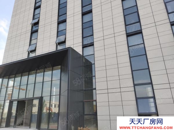 蘇州滄浪區全新50年產權工業用地高標準廠房萬達旁2000平獨棟起售