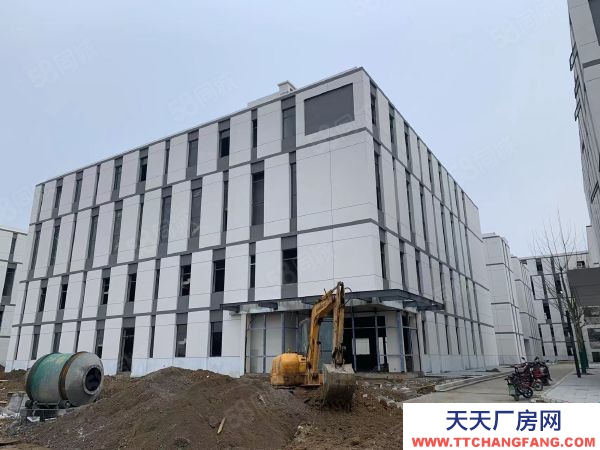 蘇州市滄浪區（50年產證）央企全新廠房1500平起出售現房隨時可看