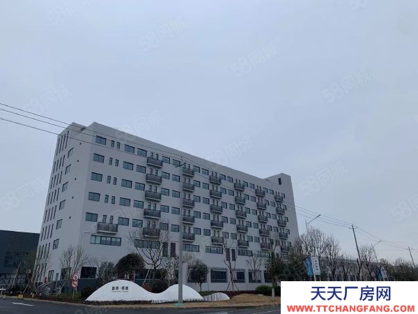 蘇州市滄浪區（50年產證）央企全新廠房1500平起出售現房隨時可看