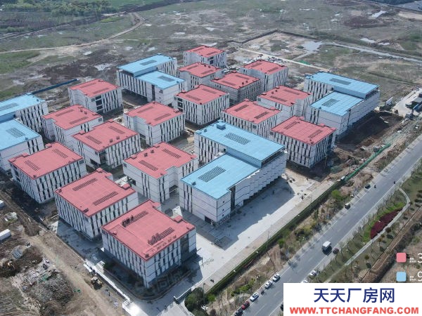 蘇州市滄浪區（50年產證）央企全新廠房1500平起出售現房隨時可看