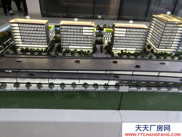 蘇州市滄浪區國土雙證！1000~6000平米！花園式廠房！