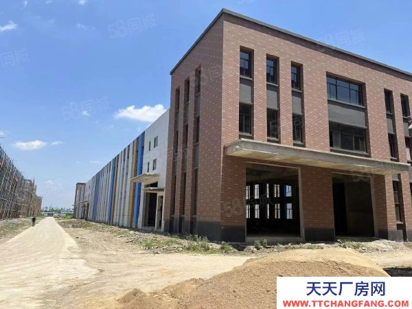 蘇州市滄浪區單層火車頭現房廠房出售50年產權