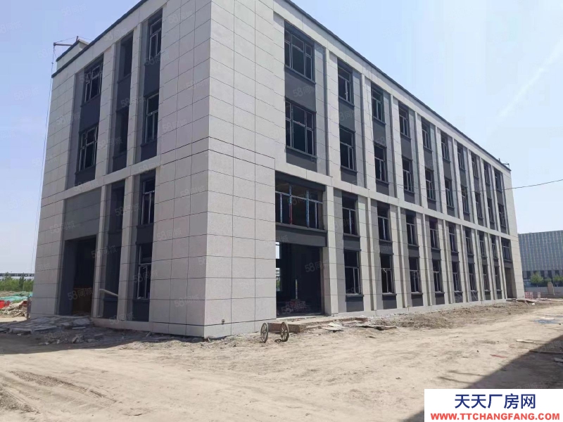 (出售)天津 西青現房廠房，手續齊全，紅本廠房，能貸款，小面積