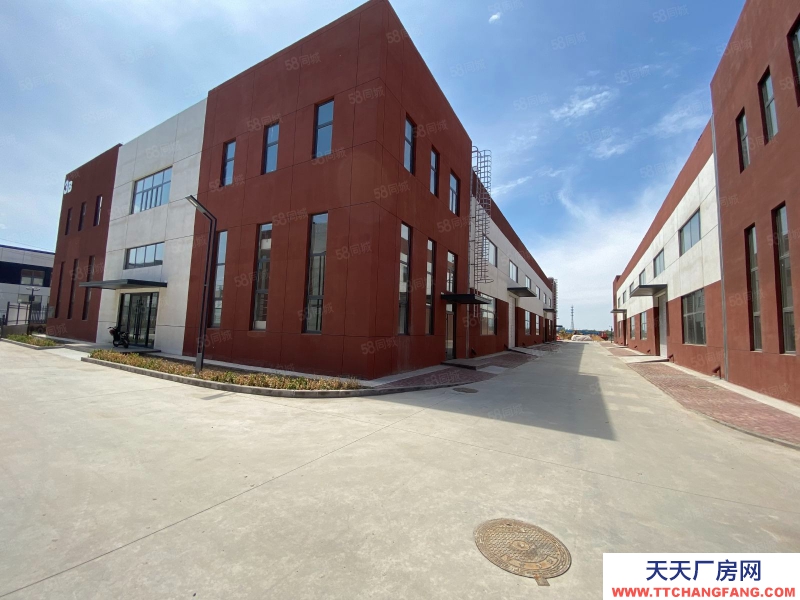 (出售) 天津西青獨門獨院單層廠房 有房產(chǎn)證 可噴漆焊接注塑印刷 無稅收要求