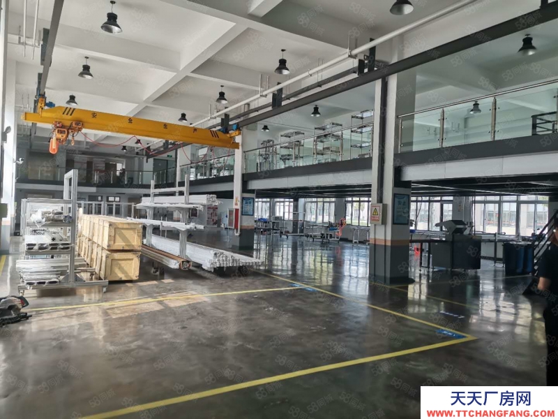 (出售)天津西青現房廠房，手續齊全，紅本廠房，能貸款，小面積