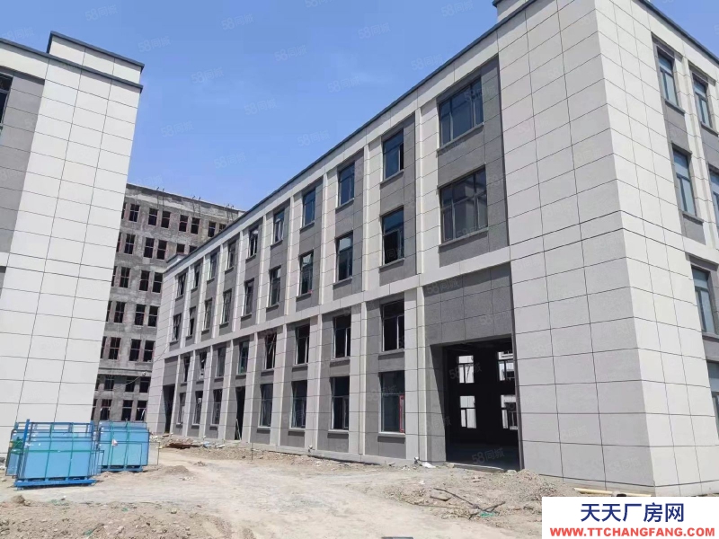 (出售)天津西青現房廠房，手續齊全，紅本廠房，能貸款，小面積