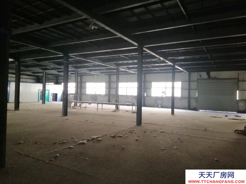 (出租) 一樓1100平米二樓1500平米二樓有升降機