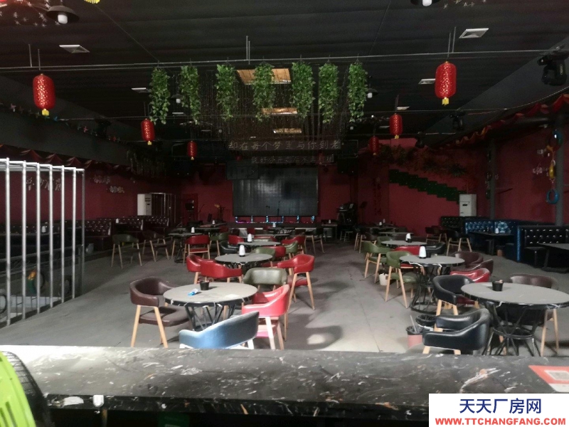 (出租) 兩面臨街，上下兩層，可分租整租