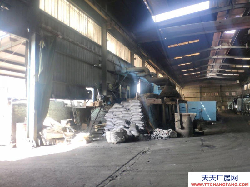 (出租) 鑄造廠車間/設(shè)備打包對外出租