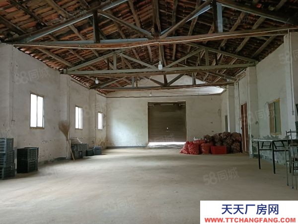 常德市武陵區常德大道旁農資大市場附近房東自建標準廠房倉庫優價出租