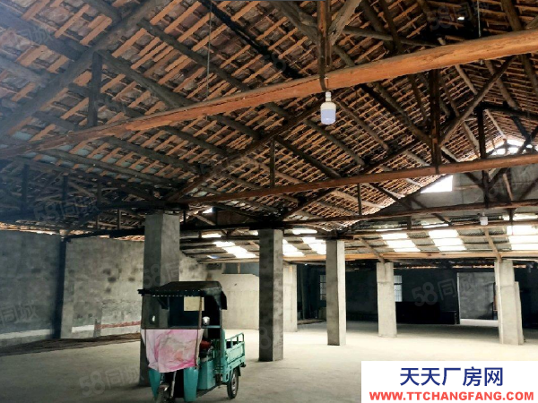 (出租) (天中)交通便利！武陵區明月村房東自建標準廠房倉庫直接出租