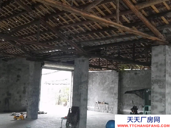 (出租) (天中)交通便利！武陵區(qū)明月村房東自建標準廠房倉庫直接出租