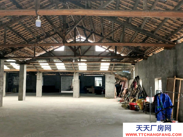 (出租) (天中)交通便利！武陵區明月村房東自建標準廠房倉庫直接出租