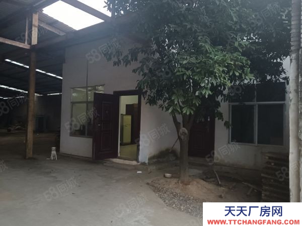 常德市武陵區(qū)獨(dú)棟廠房，帶住房，院子，辦公室，水電齊全，隨時(shí)入駐