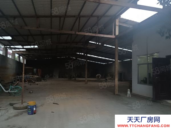 常德市武陵區(qū)獨(dú)棟廠房，帶住房，院子，辦公室，水電齊全，隨時(shí)入駐