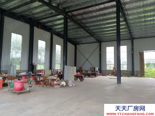 常德市武陵區(qū)三橋附近3000平標準倉庫，可整租可分租