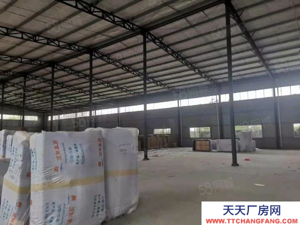 常德市武陵區三橋附近3000平標準倉庫，可整租可分租