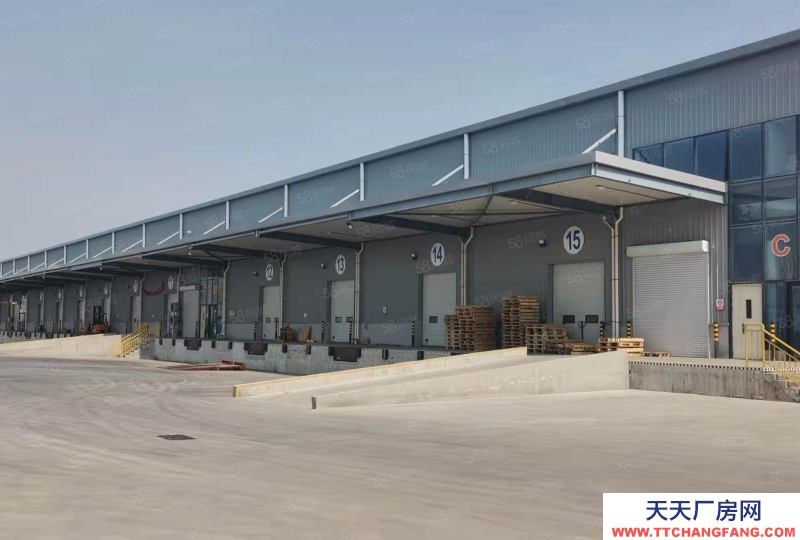 (出租) 天津漢沽電商倉庫丙二類高臺倉