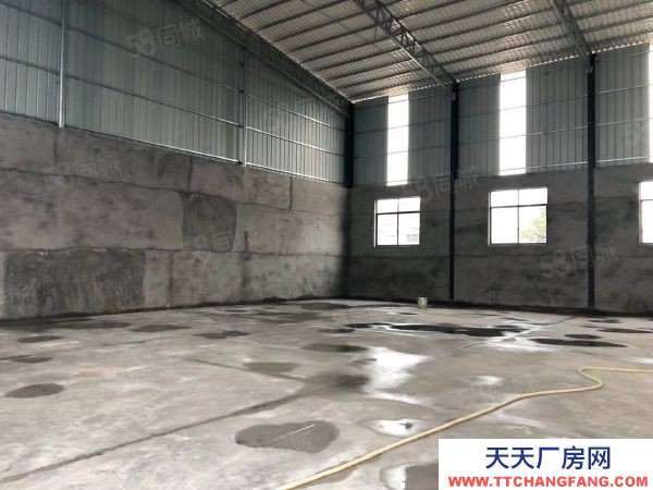 常德市澧縣工業園附近誠順駕校旁房東自建標準廠房倉庫直接出租