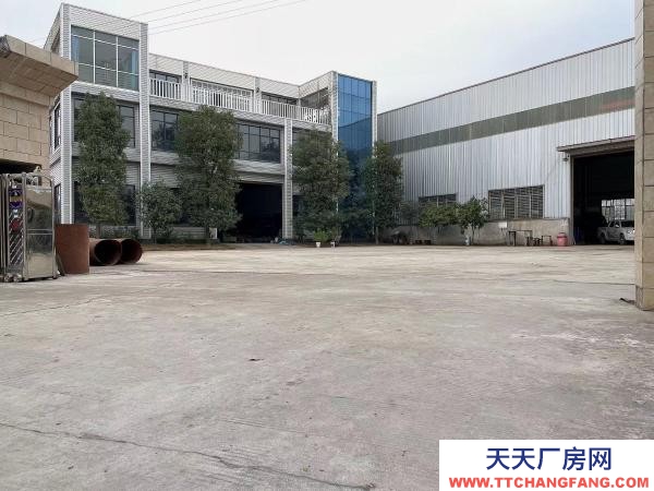 常德市澧縣  國有土地，標準車間，配有2臺航車