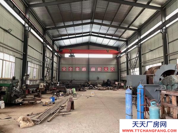 常德市澧縣  國有土地，標準車間，配有2臺航車