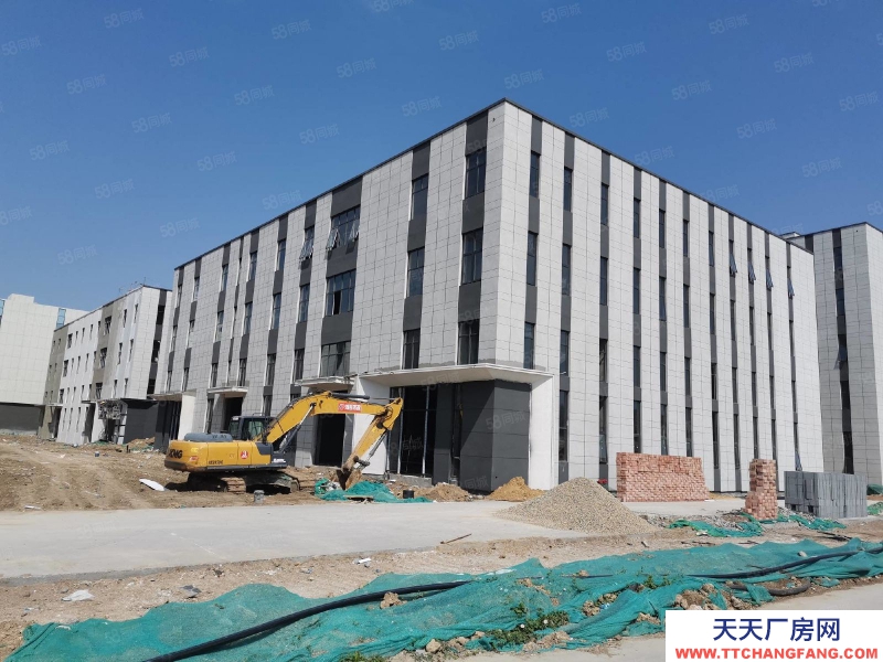 濰坊濰城工業廠房 現房馬上交房 適用于機械加工 電子 智能制造等