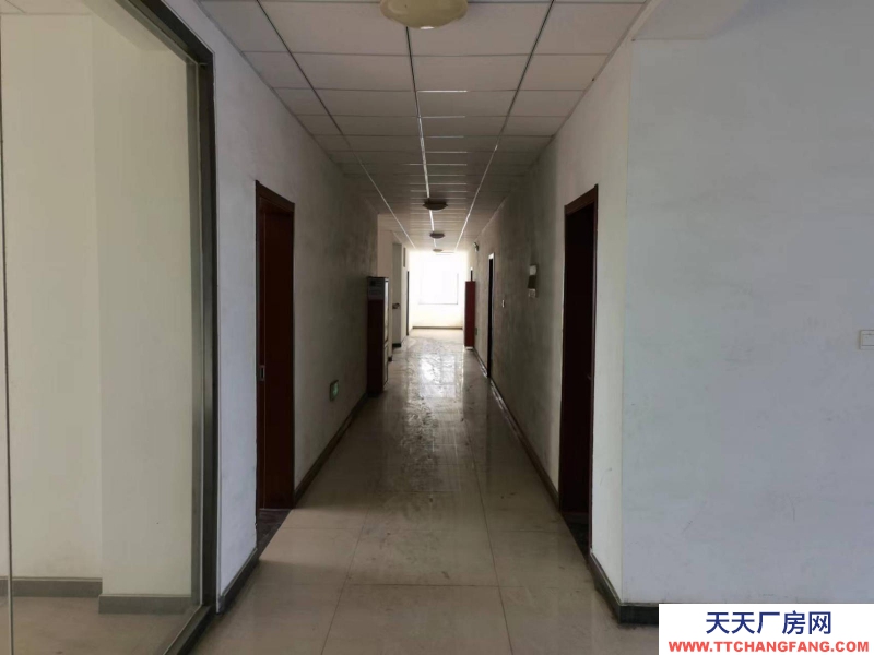 唐山 古治 二環路原卜大寨收費站廠房大院