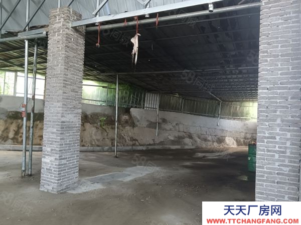 常德市鼎城區(qū)灌溪獨(dú)院純1000平廠房，帶300平院子