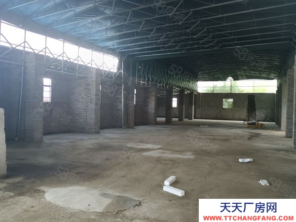 常德市鼎城區灌溪獨院純1000平廠房，帶300平院子