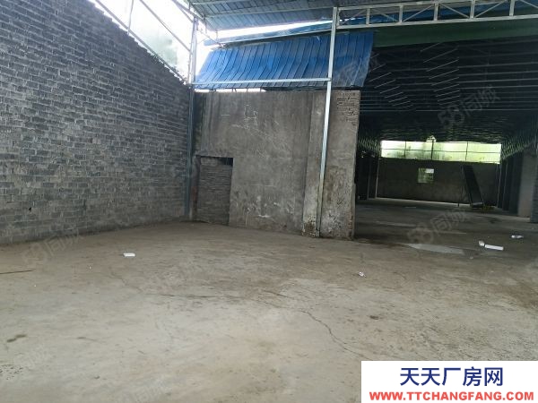 常德市鼎城區灌溪獨院純1000平廠房，帶300平院子