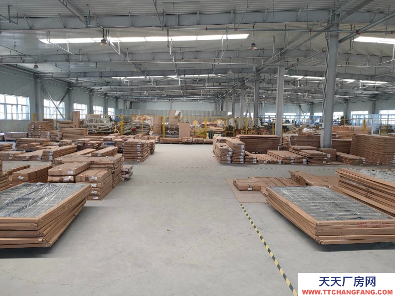 (出租) 天津塘沽高度6.5米層，有貨梯，丙2消防，可做噴漆，大車進出方便