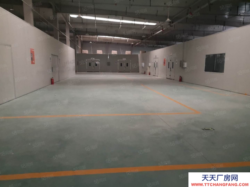 (出租) 天津塘沽高度6.5米層，有貨梯，丙2消防，可做噴漆，大車進出方便