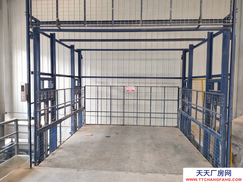 (出租) 天津塘沽高度6.5米層，有貨梯，丙2消防，可做噴漆，大車進出方便