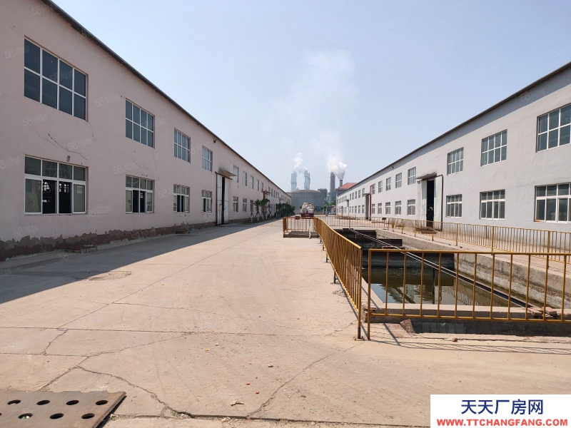 (出租)天津塘沽 層高10米，丙2消防，配電充足，大車進出方便，食宿辦公齊全