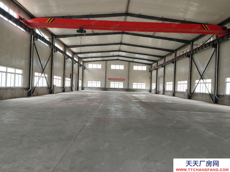 (出租)天津塘沽 880到4000，單層獨棟帶天車，價格優惠