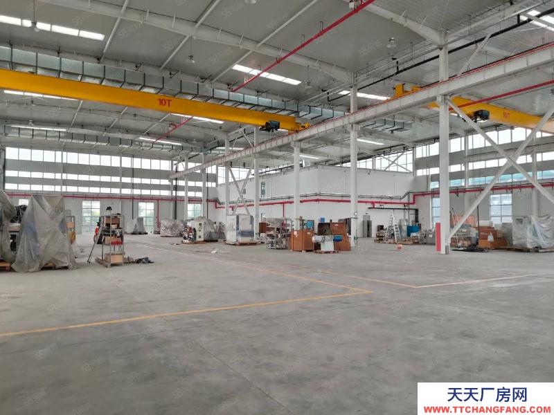 (出租)天津塘沽 880到4000，單層獨棟帶天車，價格優惠