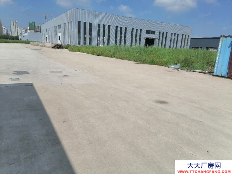 (出租)天津塘沽獨門獨院 帶10噸天車 面積700至8000平