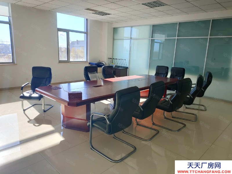 (出租) 天津塘沽開發(fā)區(qū)配4部10t天車單層10000平獨棟廠房5000平起租