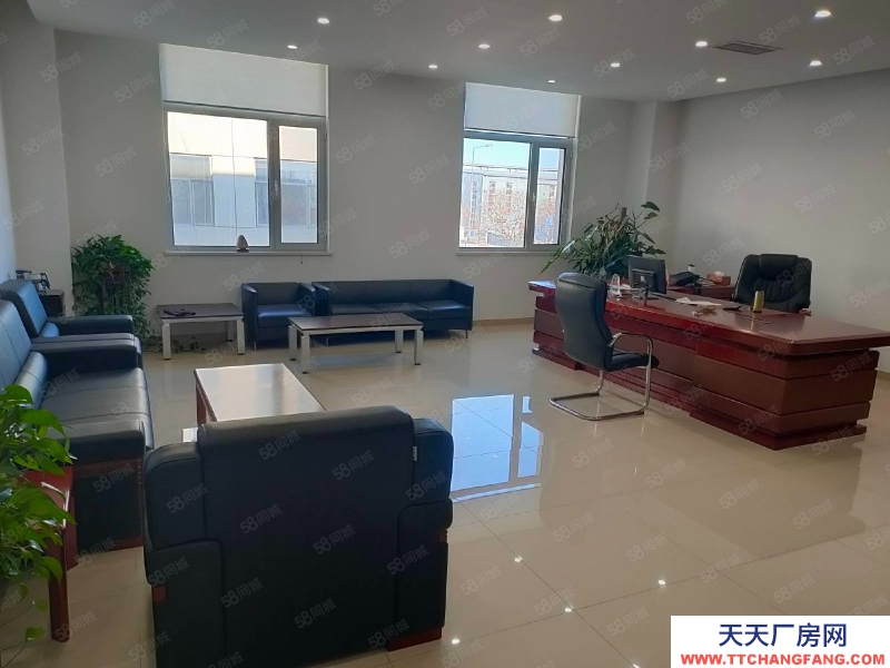 (出租) 天津塘沽開發(fā)區(qū)配4部10t天車單層10000平獨棟廠房5000平起租