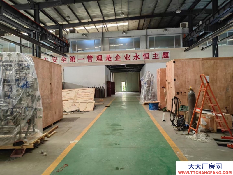 (出租) 天津南開園區有大環評，高新區240平米，800平米廠房出租