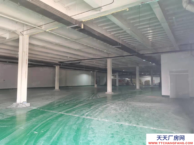 (出租) 天津南開空港西九道廠房，340平米起租，5米挑高