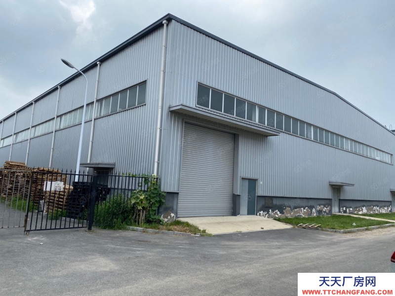 (出租) 天津南開空港西九道廠房，340平米起租，5米挑高