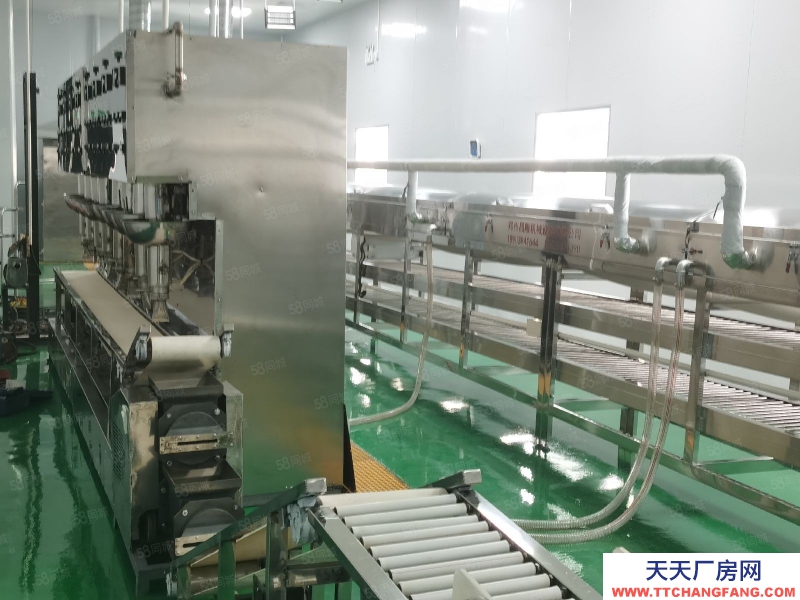 (出租) 天津津南食品電商園廠房出租已有20多家食品加廠入駐包下SC