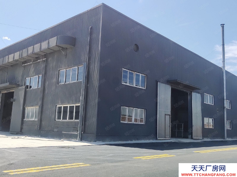 (出租)天津 津南區廠房500至2000 1000辦公樓可分租可環評