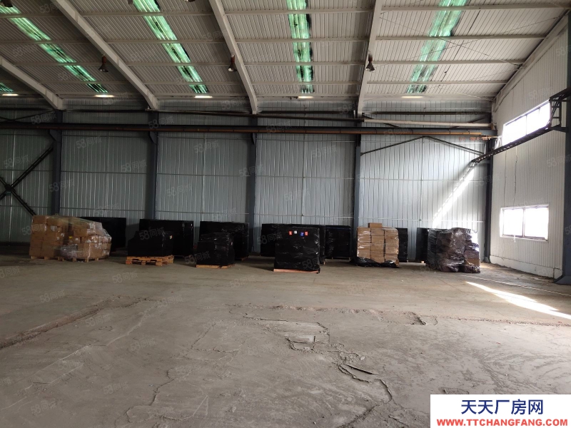 (出租)天津 津南區廠房500至2000 1000辦公樓可分租可環評