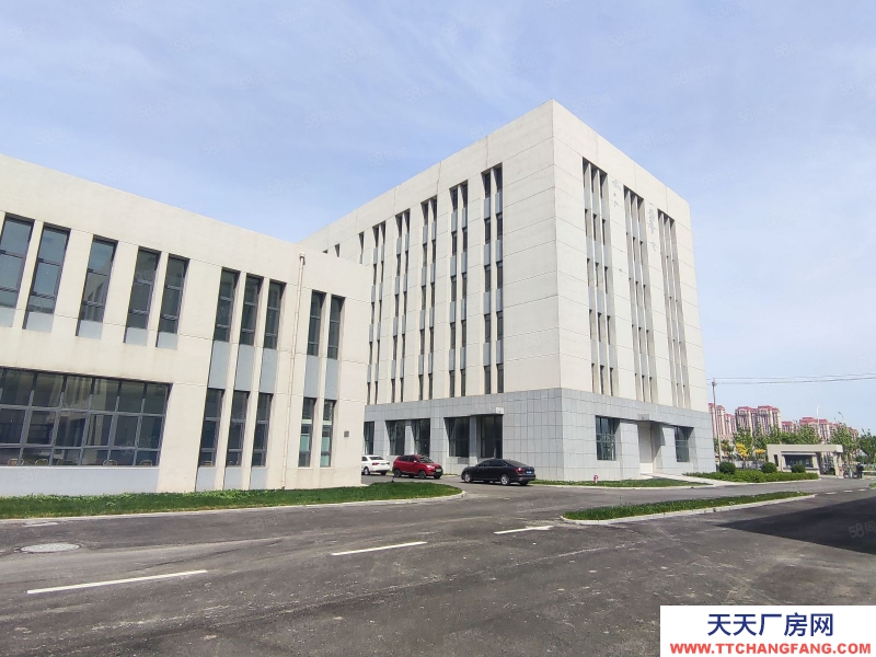 (出租) 天津津南專業化廠房，單層面積1000平園區免費停車 享海教園專項補貼