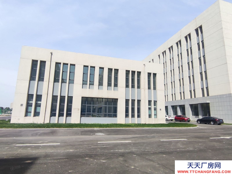 (出租) 天津津南專業化廠房，單層面積1000平園區免費停車 享海教園專項補貼