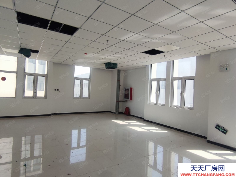 (出租) 天津津南專業化廠房，單層面積1000平園區免費停車 享海教園專項補貼