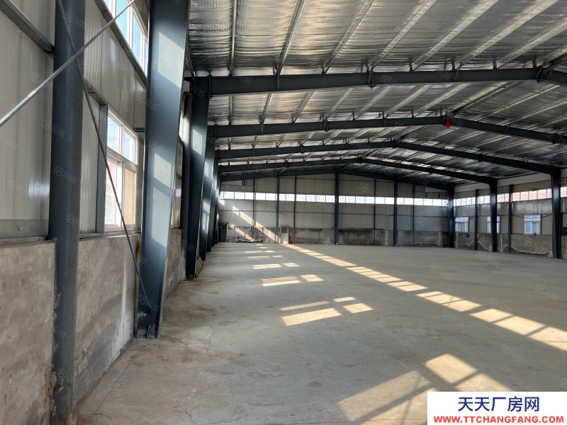 (出租) 天津市武清區標準廠房出租！
