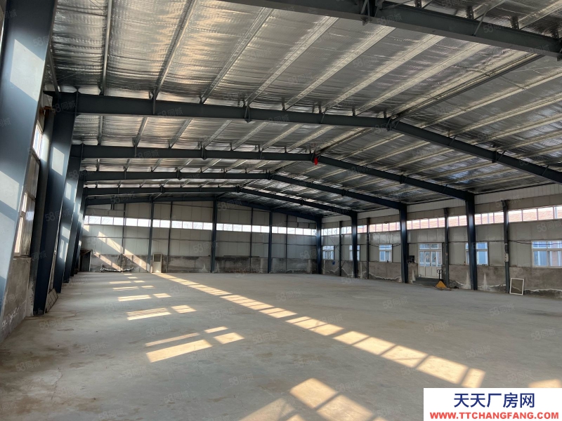 (出租) 天津市武清區標準廠房出租！